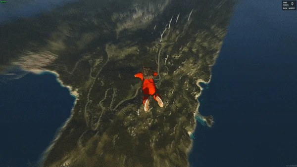 Parachite Annimation 1