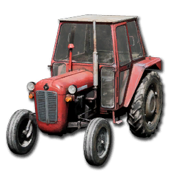 Tractor