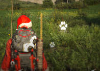 Animal Tracks Indicator