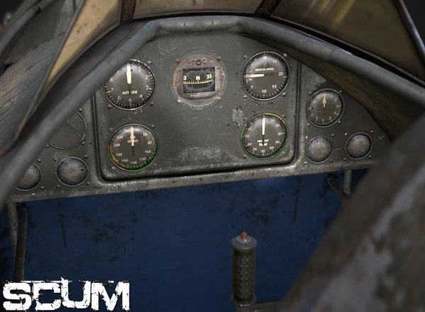 Airplane Dials