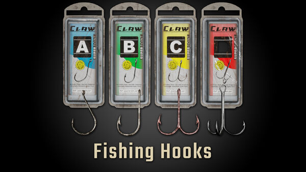 Fishing Hooks All