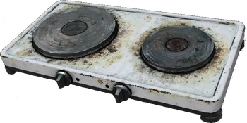 Portable Electric Stove - Official Scum Wiki