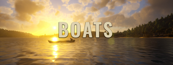 Boats Graphic