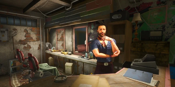 Barber - Official Scum Wiki