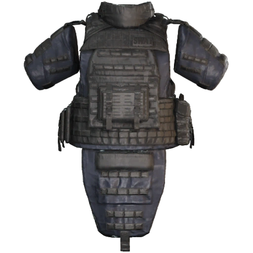 Police Tactical Vest Official Scum Wiki