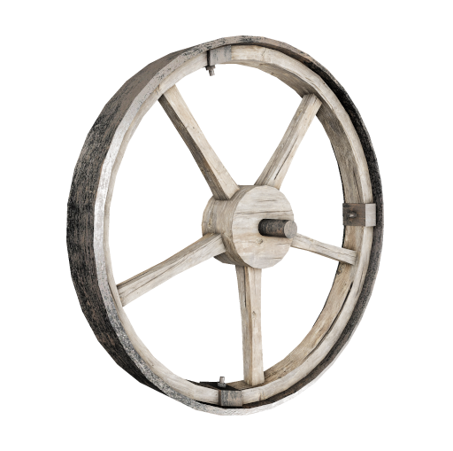 Improvised Wheel - Official Scum Wiki