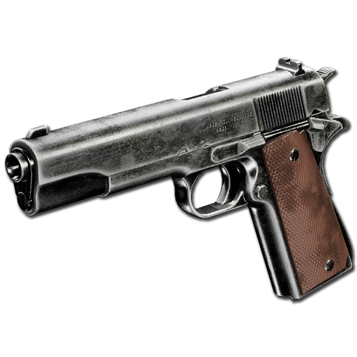 colt 1911 silencer