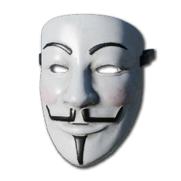 Guy Fawkes Mask - Scum Wiki