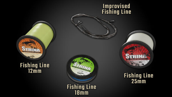 Fishing Line Spool All