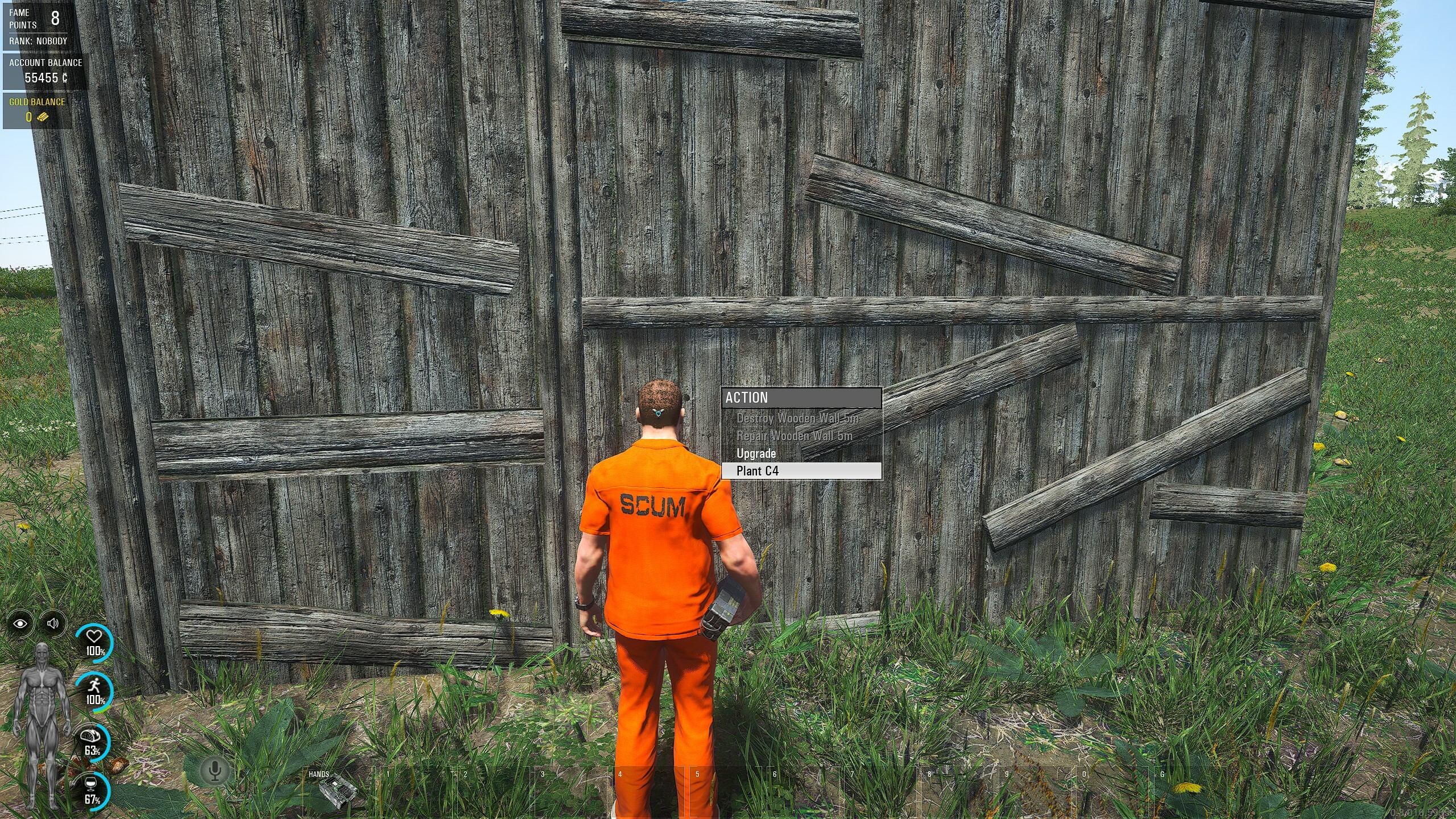 Update 12-21-22 - Official Scum Wiki