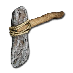 Improvised Axe