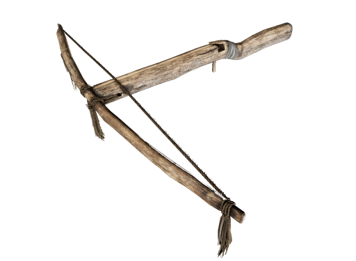 Improvised Crossbow - Official Scum Wiki