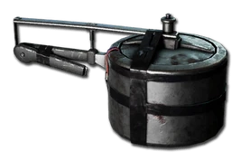 Pressure Cooker Bomb