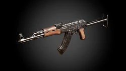 Engraved AK47 Img 01