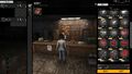 Mechanic car part interface