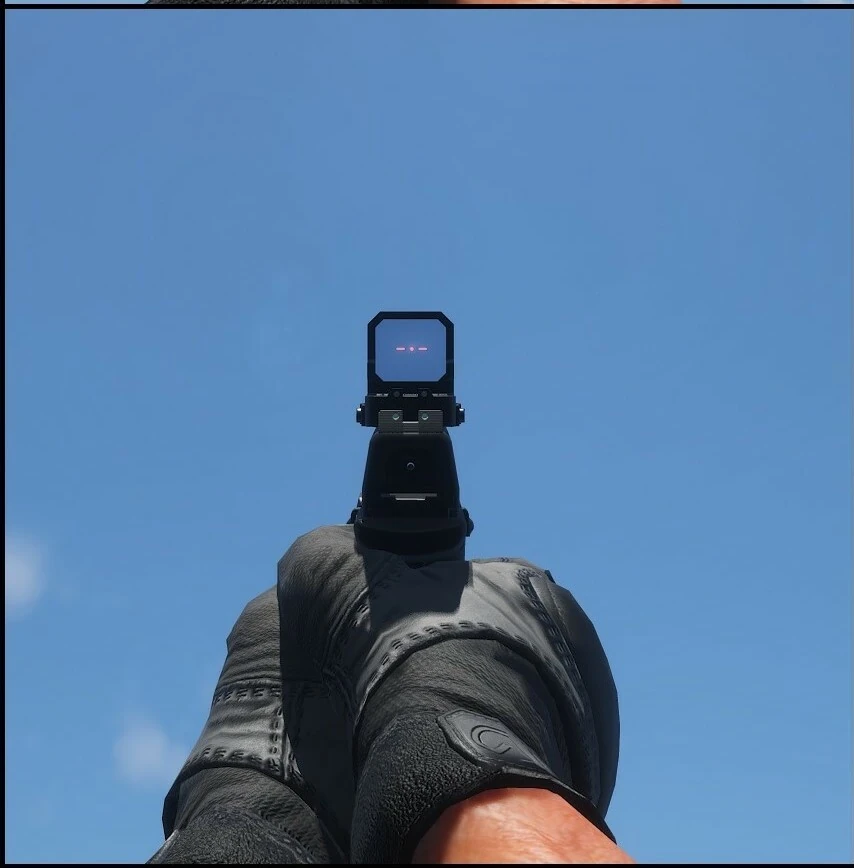 Shark Reflex Sight - Official Scum Wiki