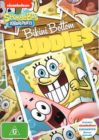 SpongeBob Bikini Bottom Buddies ぬいぐるみ6個 - メルカリ