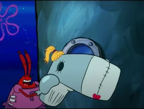 Well Plankton, this is what happens in the past when you feed chum to harm people.