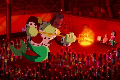 Ultimate TheSpongeBro133 Night | Five Nights at Freddy’s Fanon