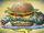 Squidward Burger Scene