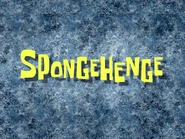 SpongeHenge