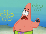 Patrick Star (Seasons 6 - 9a)