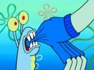 Remember people, don't get bit by angry cats.