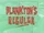 Plankton's Regular