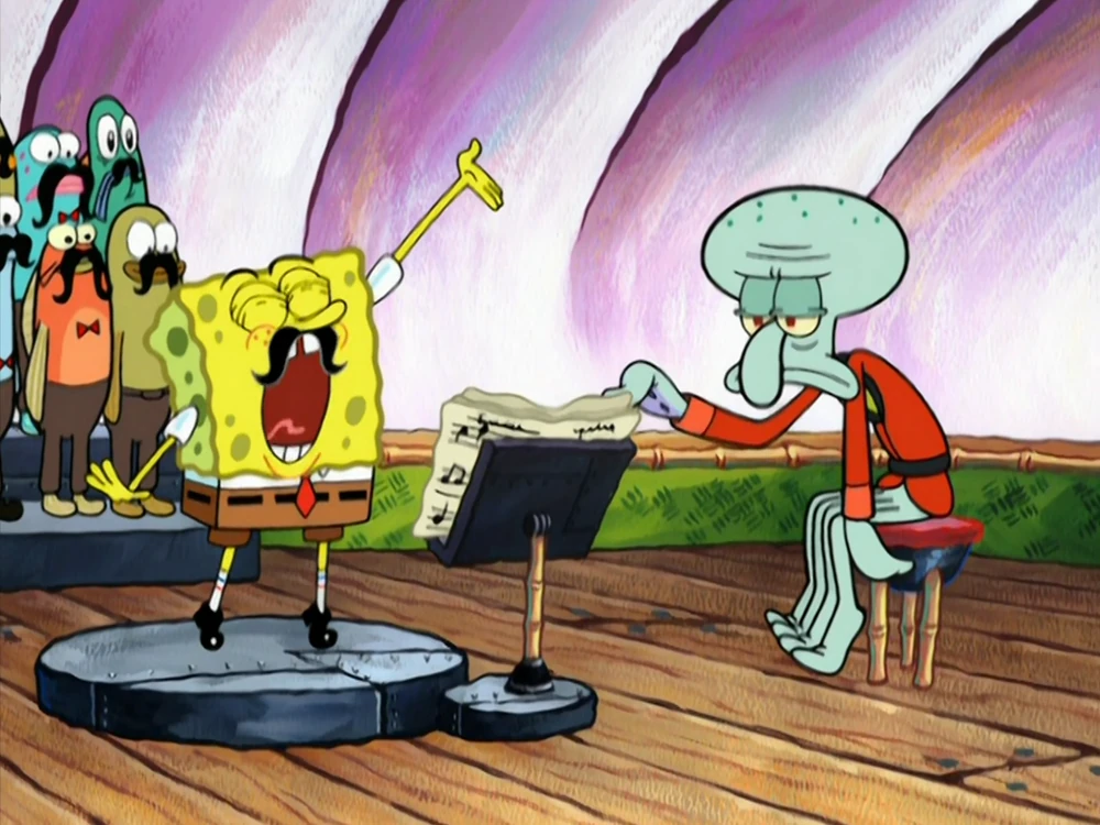 Choir Boys Ending ScumBob Wiki Fandom