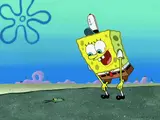Plankton Tries to Commit Suicide Scene