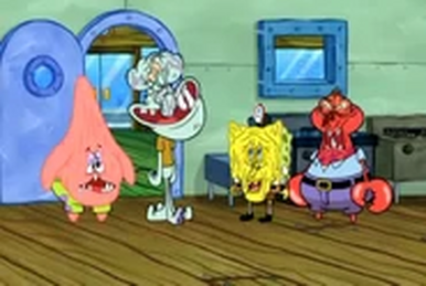 Face Freeze! | ScumBob Wiki | Fandom