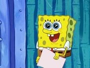 Pet Sitter Pat 013.jpg (7 KB) SpongeBob's Face may be cute here but this episode isn't