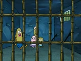 SpongeBob and Patrick arrest innocent people scene