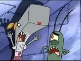 Plankton's Nightmare Scene