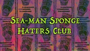 Sea-Man Sponge Haters Club (4.35 MB) Sea-Man Sponge Haters Club