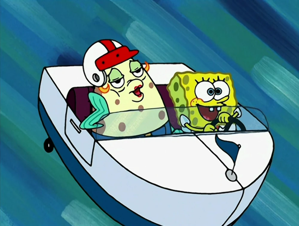 Doing Time Ending | ScumBob Wiki | Fandom