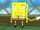 Mini SpongeBob (Squid Wood)