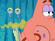 Pet Sitter Pat 136.jpg (37 KB) Maybe Gary isn't the only one who needs a bath.