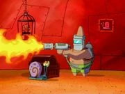 Pet Sitter Pat 167.jpg (6 KB) Hey, if we're underwater, how can there be a- you know what? Nevermind.