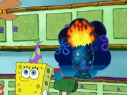 Pet Sitter Pat 199.jpg (57 KB) PATRICK!!! THE HOUSE IS ON FIRE!!! (No, Gary, it's just the Northern Lights.)