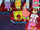 SpongeBob screaming at Squidward's concert
