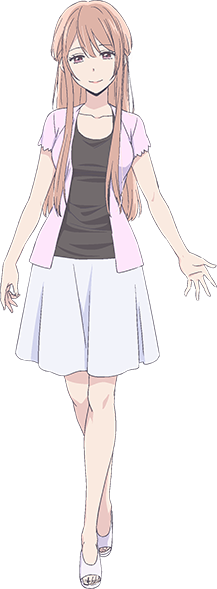 Akane KOGANEI (Character) – aniSearch.com