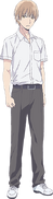 Mugi's full body