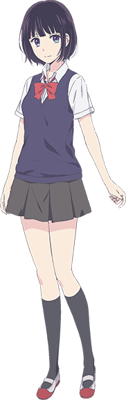 Natsubayashi Hanabi - Jaku Chara Tomozaki-kun - Zerochan Anime Image Board