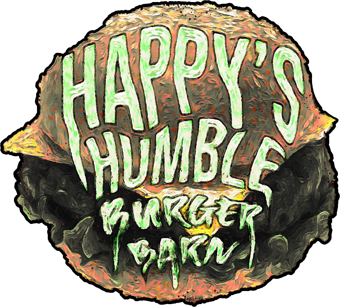 happy burger game play