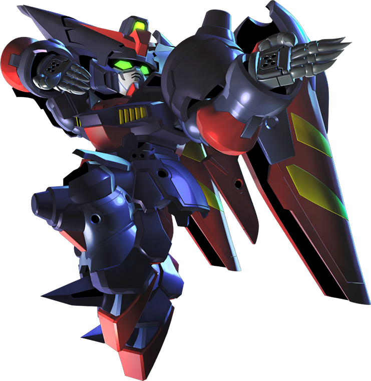 Master Gundam Cross Rays | SD Gundam G Generation Library Master Gundam Cross Rays | SD Gundam G Generation Library