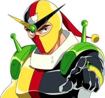 Schwarz Bruder Cross Rays | SD Gundam G Generation Library