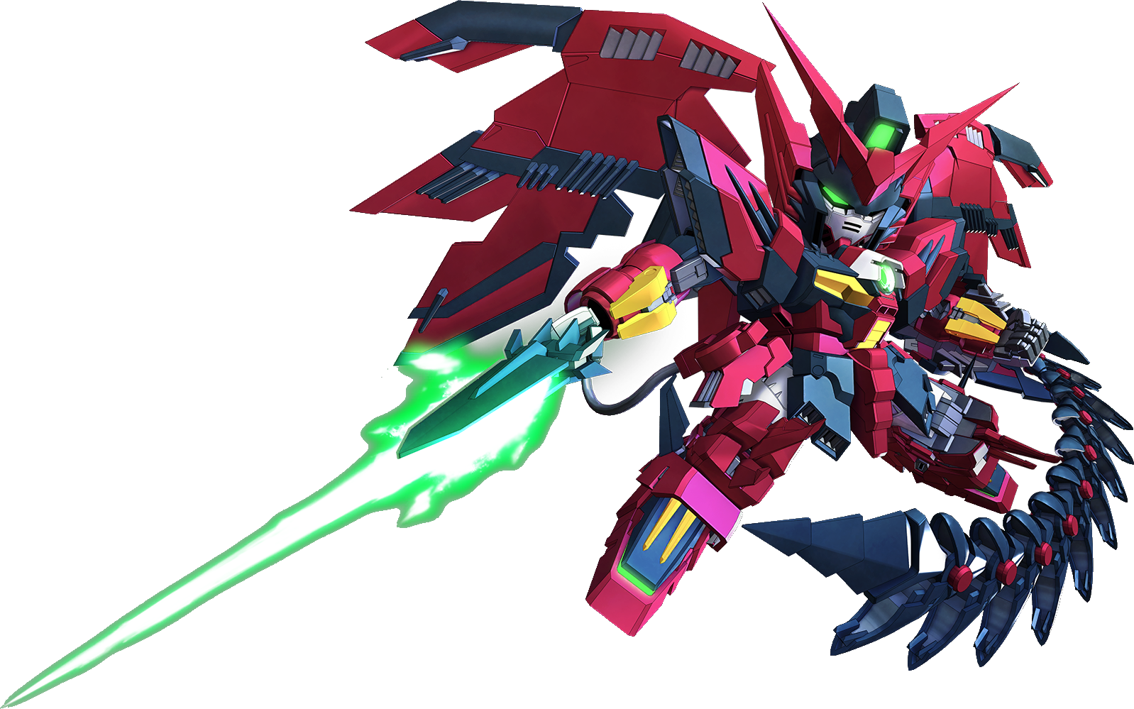 gundam wing epyon model