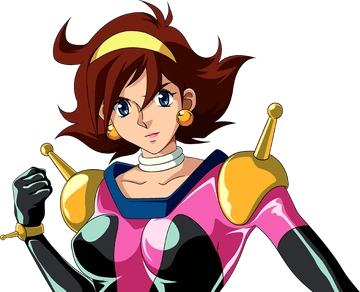 Rain Mikamura Cross Rays | SD Gundam G Generation Library | Fandom