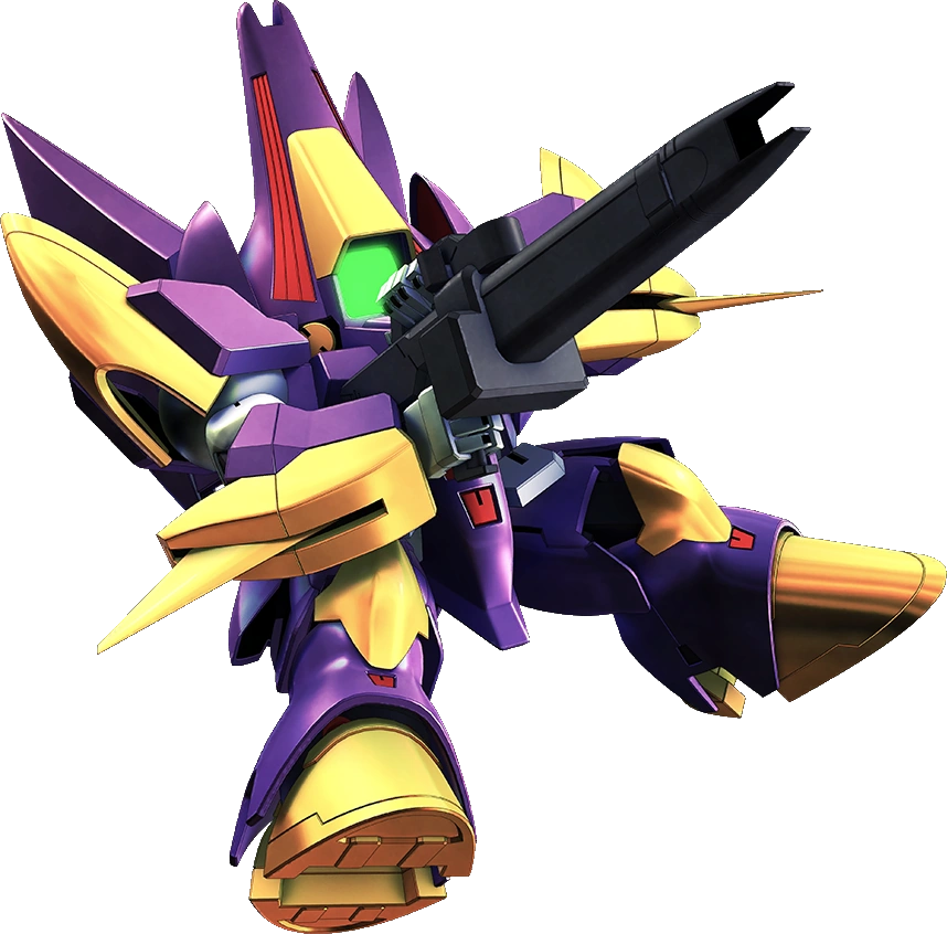 Taurus (OZ Prize) Cross Rays | SD Gundam G Generation Library | Fandom